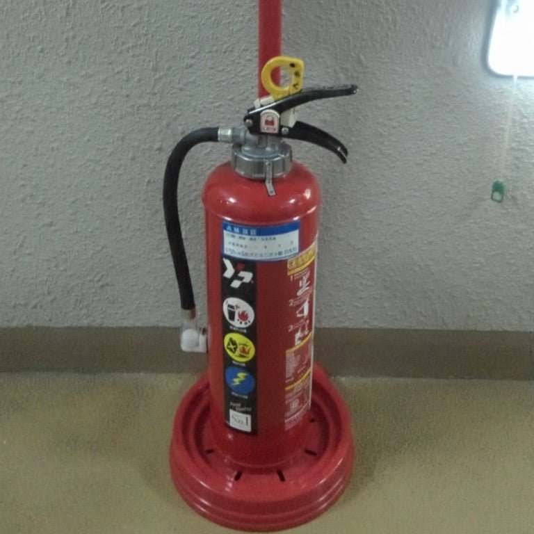 【予約販売】2026年製 YA - 10NX ヤマトプロテック 10型消火器 ABC粉末蓄圧式 ※新品用リサイクルシール付き - 火消し屋.Shop