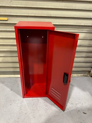 10型1本スチール製消火器格納箱 B - 1　日研 - 火消し屋.Shop