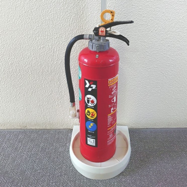 【予約販売】2026年製 YA - 10NX ヤマトプロテック 10型消火器 ABC粉末蓄圧式 ※新品用リサイクルシール付き - 火消し屋.Shop