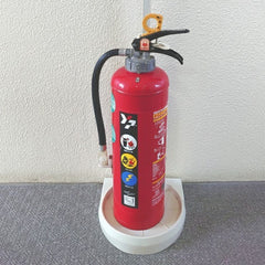 【予約販売】2026年製 YA - 10NX ヤマトプロテック 10型消火器 ABC粉末蓄圧式 ※新品用リサイクルシール付き - 火消し屋.Shop