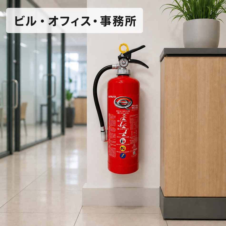 2026年製】初田製作所 10型消火器 PEP-10N｜法人様向けに特別価格で