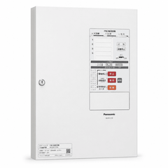 パナソニック　P型2級受信機 3回線内器　BVJ25131K - 火消し屋.Shop