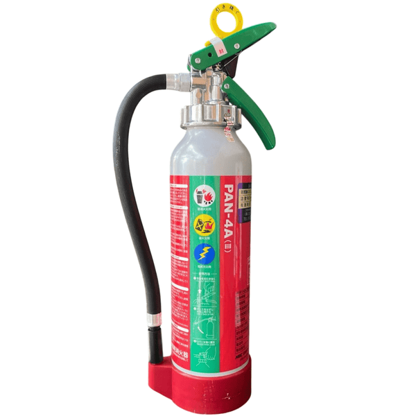 数量限定】特別価格 日本ドライケミカル PAN-4A(Ⅲ) 消火器 4型