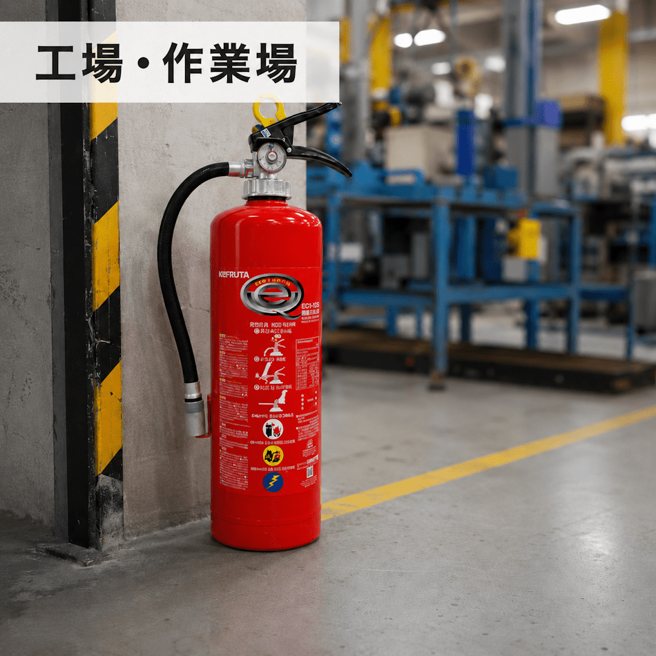 2026年製】初田製作所 10型消火器 PEP-10N｜法人様向けに特別価格で