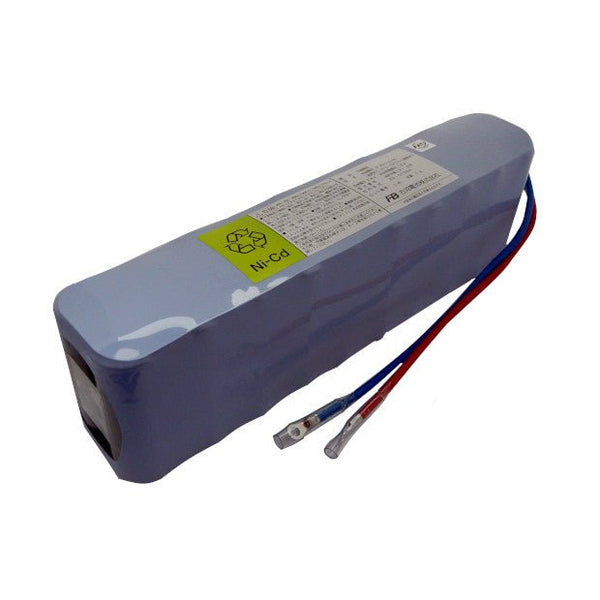 古河電池 20-F6.0(24V6.0Ah) 消化設備用直流電源装置内蔵電池 - その他