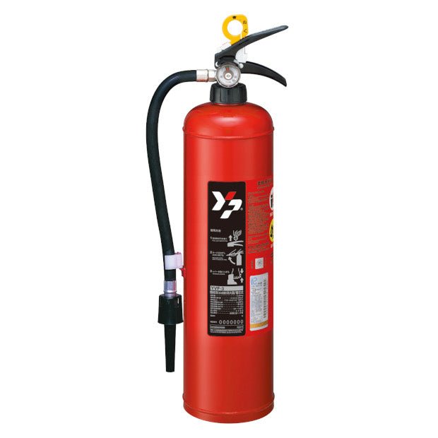 ヤマトプロテック　機械泡3L消火器　YVF-3　※新品用リサイクルシール付き - 火消し屋.Shop