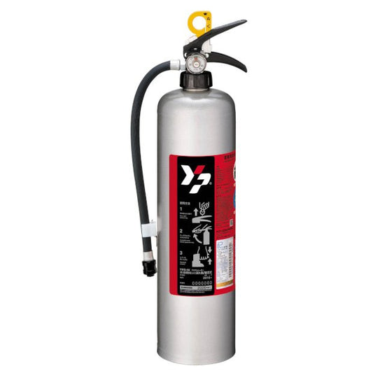 ヤマトプロテック　アクアシューター3L消火器　YWS-3X　※新品用リサイクルシール付き - 火消し屋.Shop