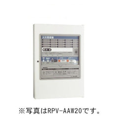 ホーチキ　P型1級受信機 10回線（音声合成機能付･蓄積式･自動断線検出機能付）　RPV-AAW10 - 火消し屋.Shop