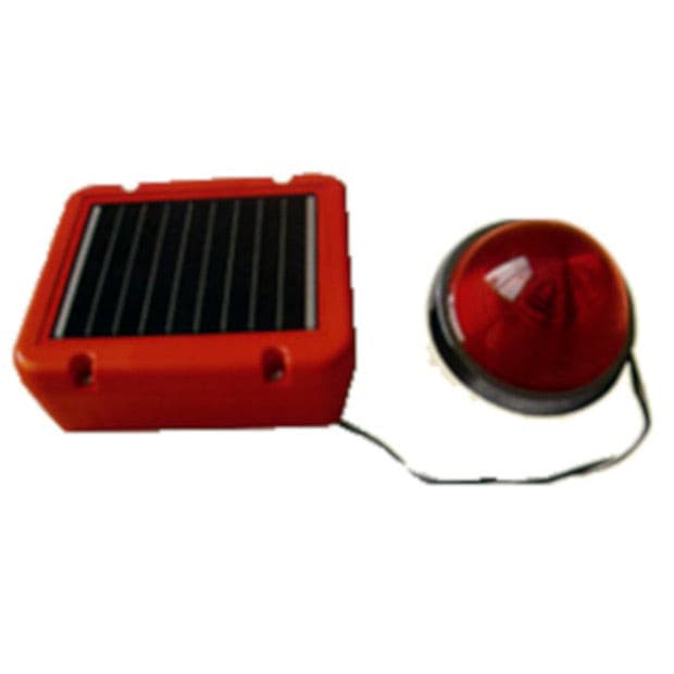 加納化成　太陽電池式表示灯システム（屋外消火設備用）　トワイラー - 火消し屋.Shop